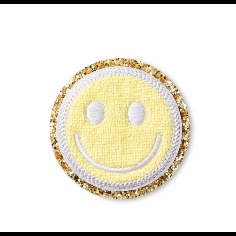 New Stoney Clover sticker patch